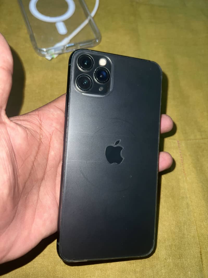 Apple iPhone 11 Pro Max 0