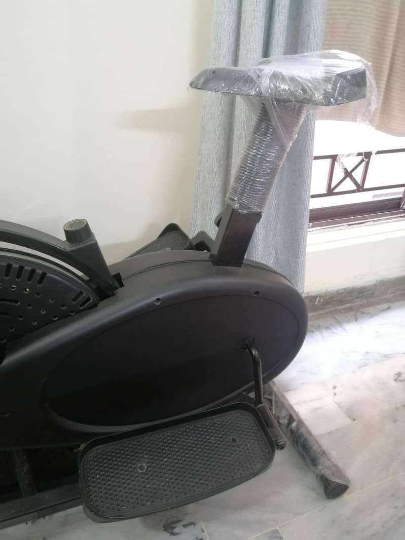 Cycle for Exercise 0