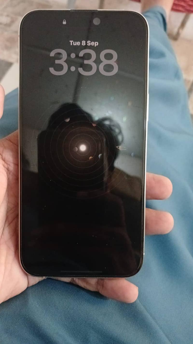 Iphone 15 pro max JV 1