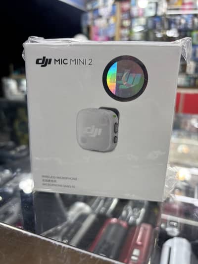DJI mic mini 2 ( transmitter ) one year warranty