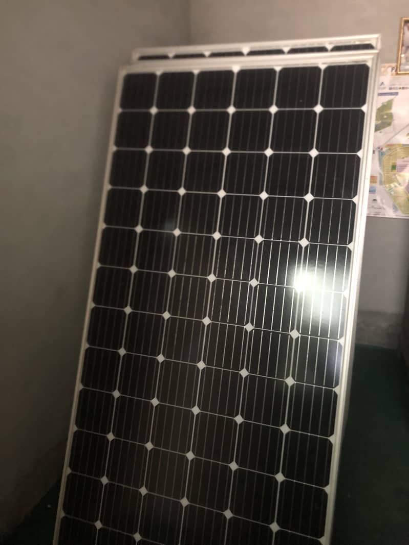 Jinko Solar Panel 1