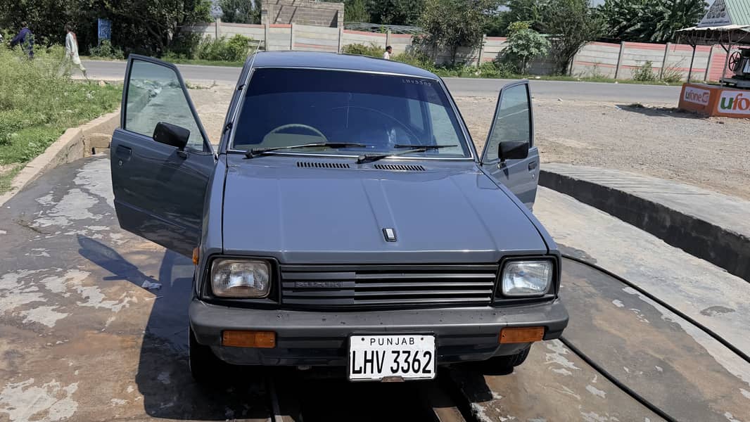 Suzuki FX 2