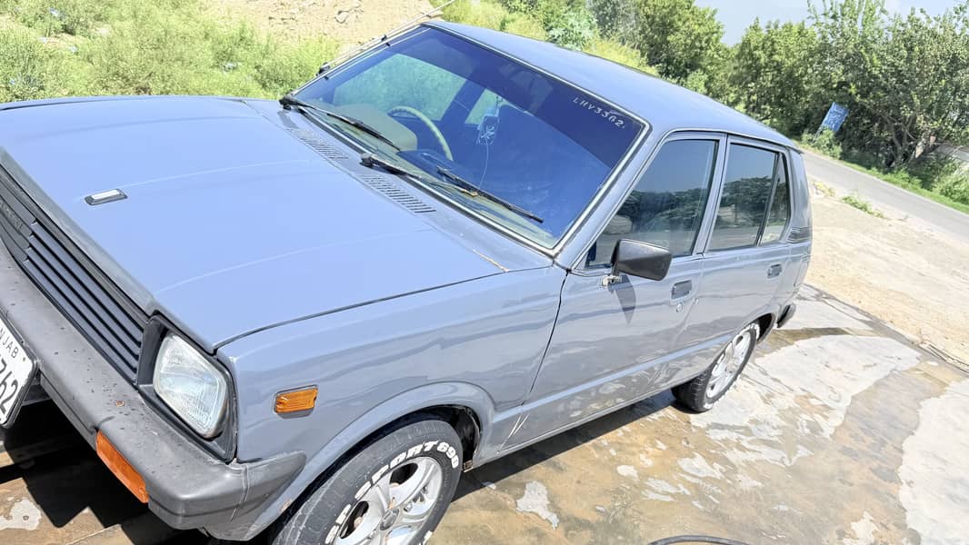 Suzuki FX 3