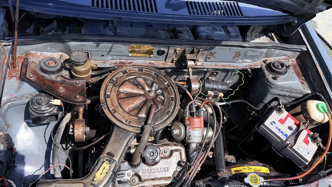 Suzuki FX 4