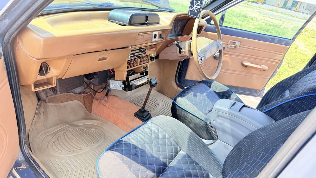 Suzuki FX 7