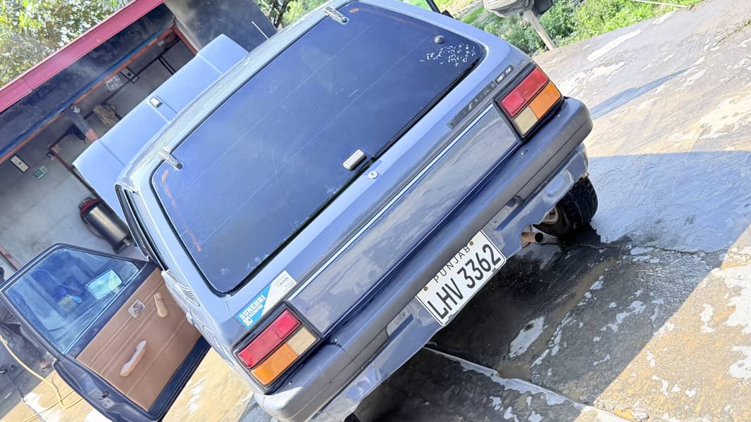 Suzuki FX 9