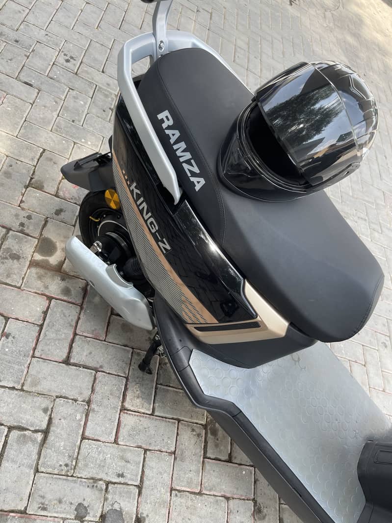 Ramza 1000Watt 6