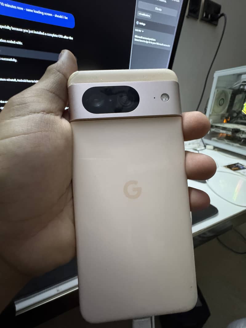 Google Pixel 8 1