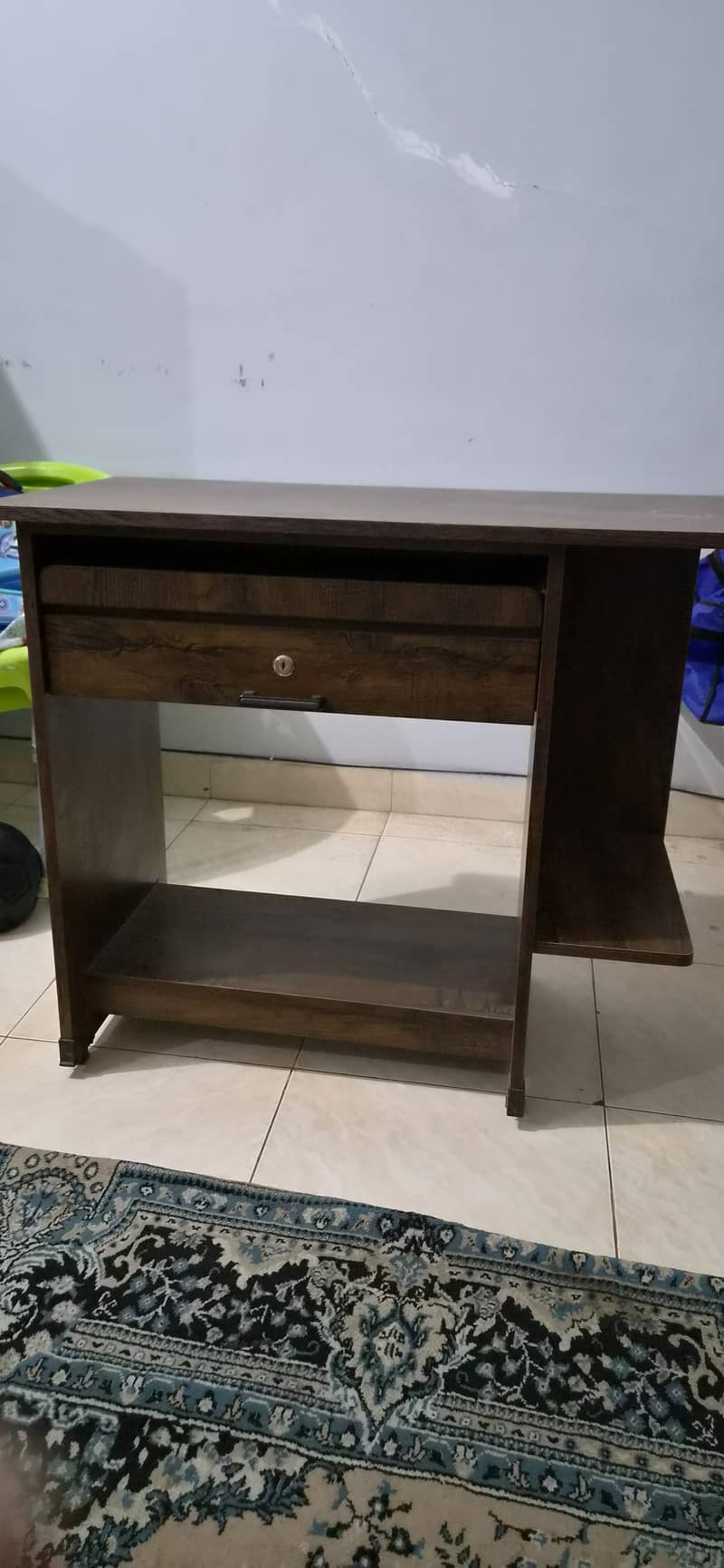 wooden study table 1
