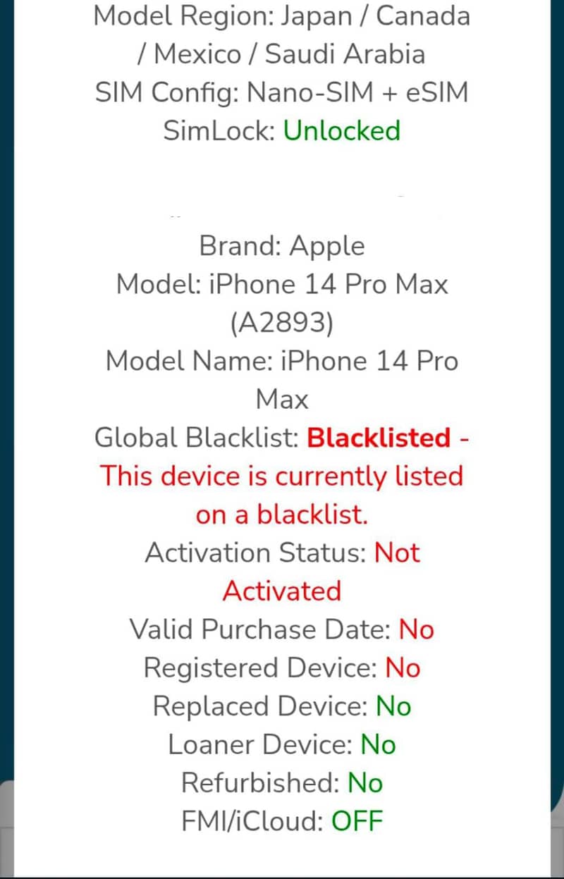 Apple iPhone 14 Pro Max 1