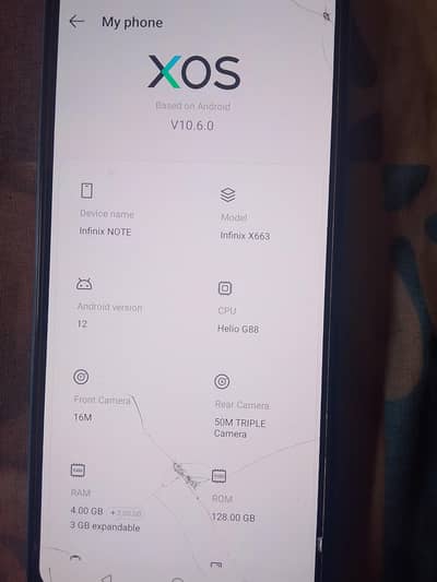 Infinix Other Model