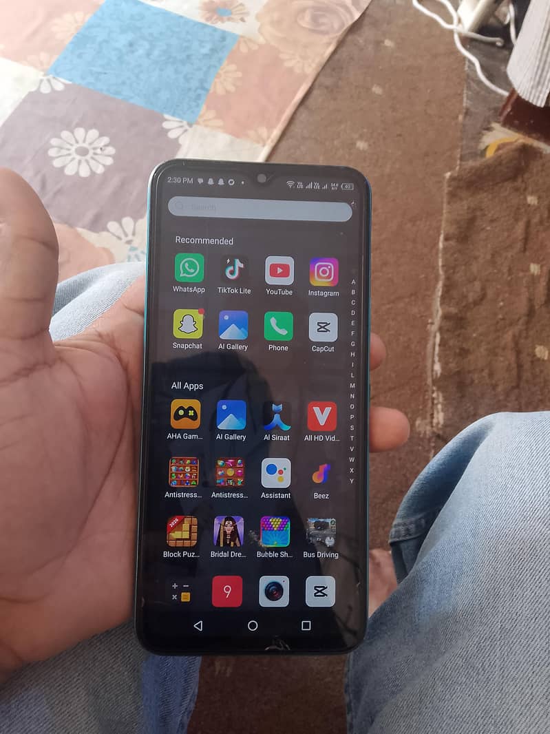 Infinix Other Model 8