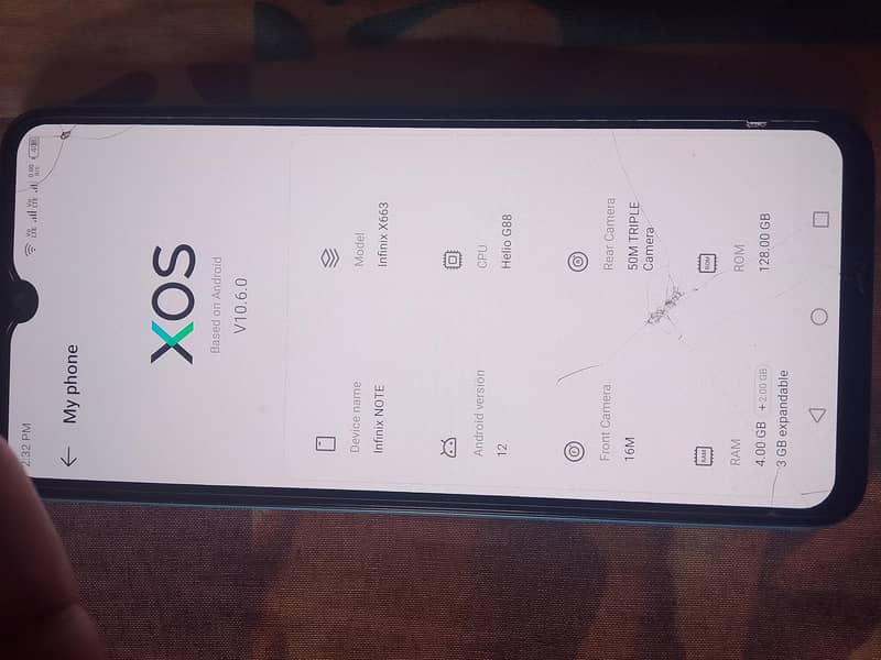 Infinix Other Model 9