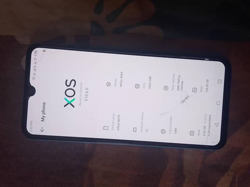 Infinix Other Model 11