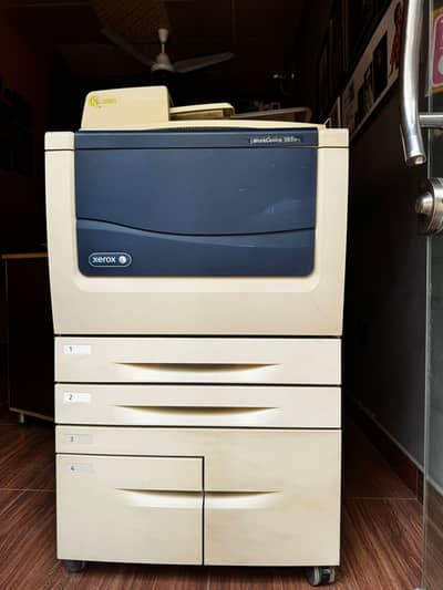 Xerox 5855 photocopy & Printer
