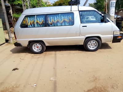 Toyota tonac 1987