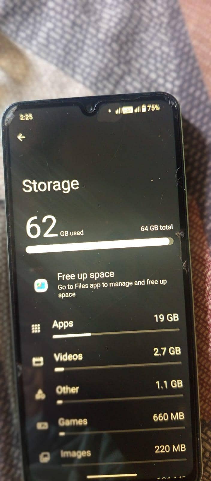 Xiaomi Redmi A5 5