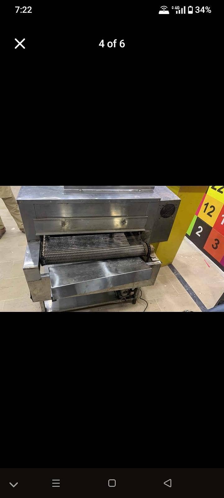 pizza oven used 3