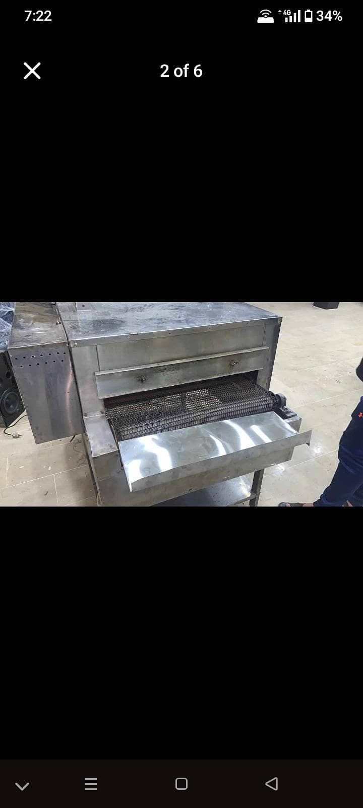 pizza oven used 4