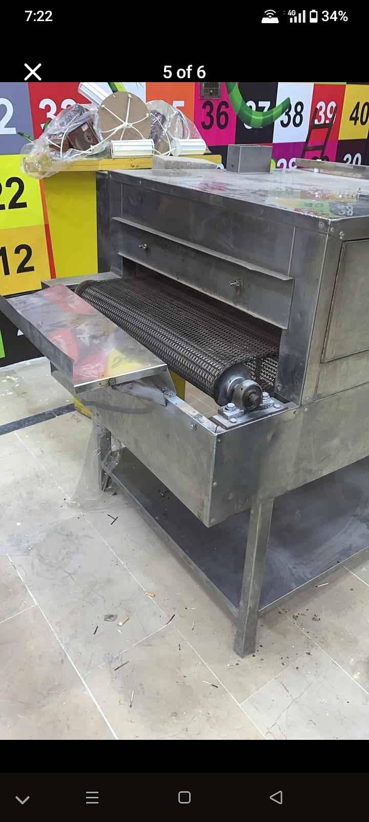 pizza oven used 5
