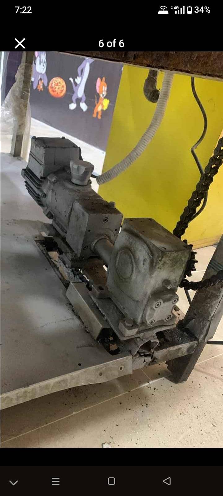 pizza oven used 6