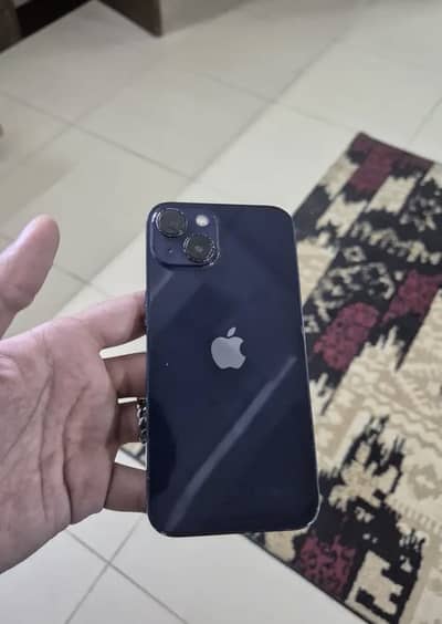 13 128gb Jv battery 73% 03346589202