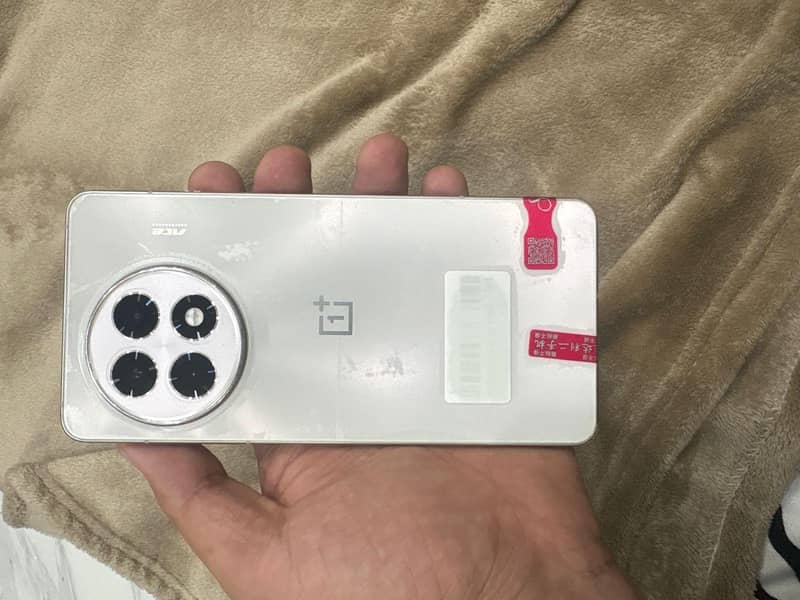 One Plus 13R 0