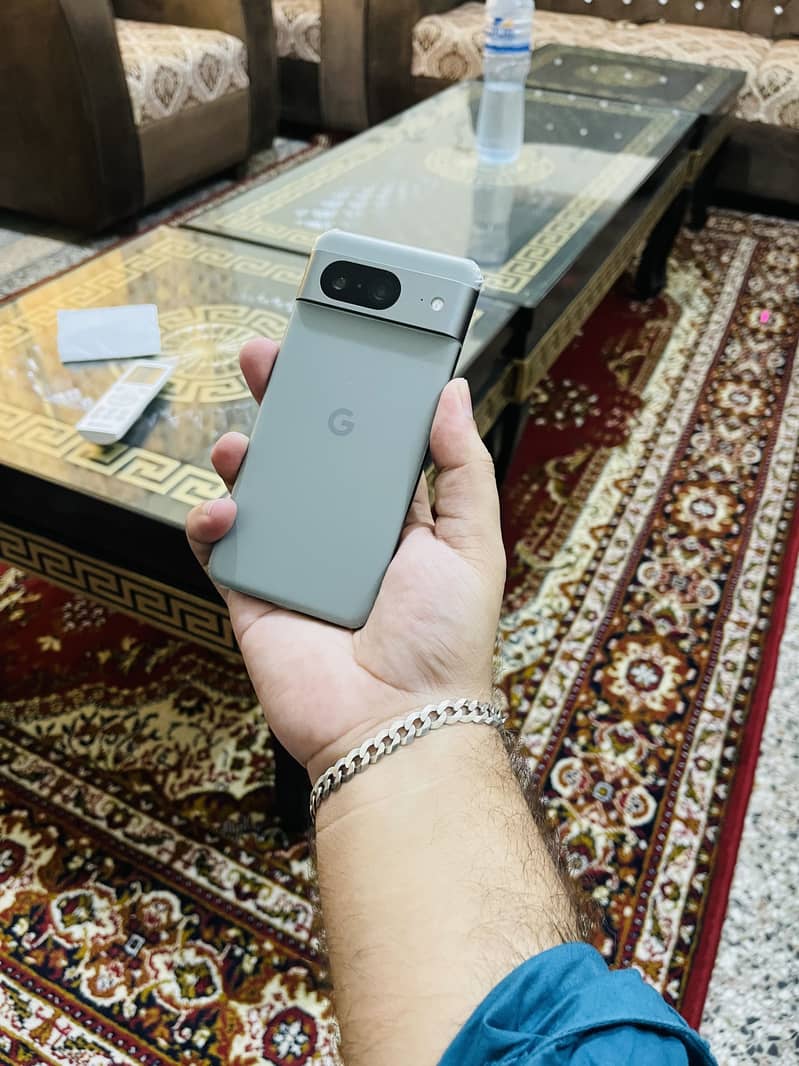 Google Pixel 8 0