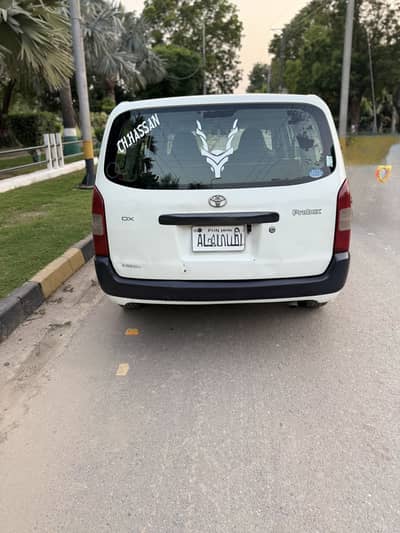 Toyota Probox 2022