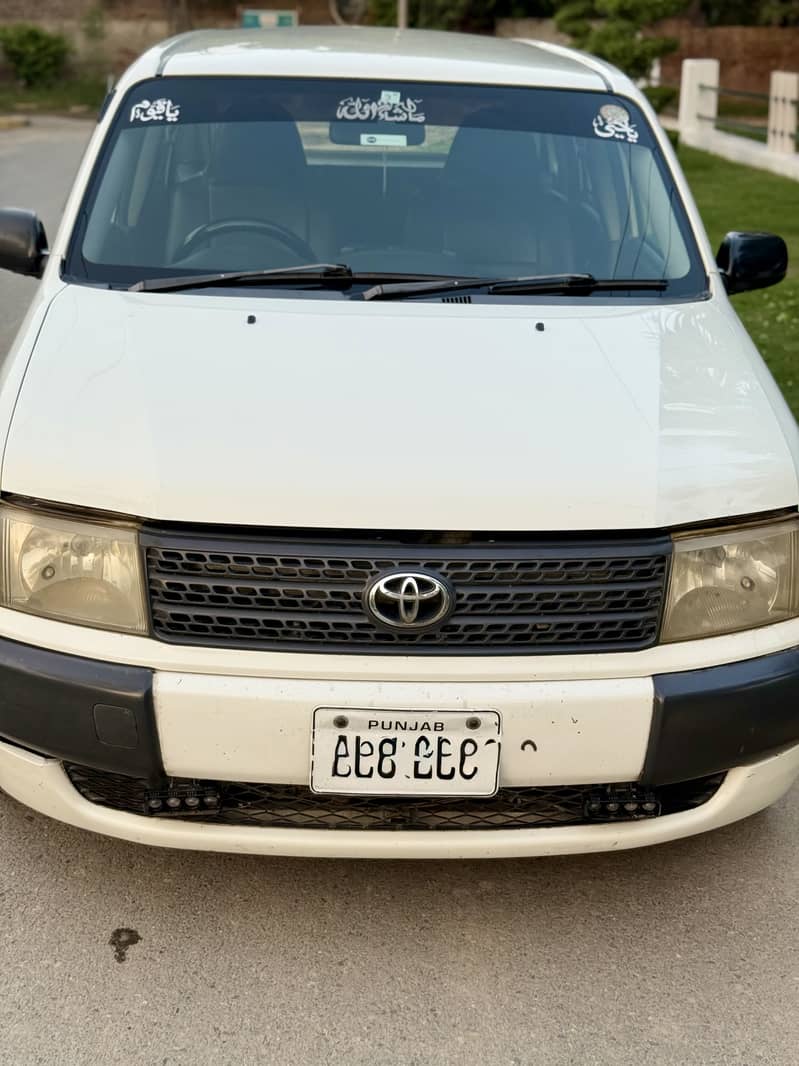 Toyota Probox 2022 1