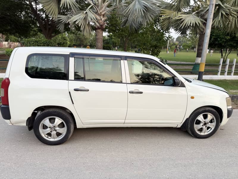 Toyota Probox 2022 5