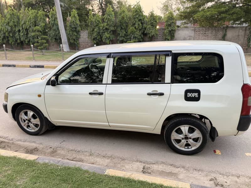 Toyota Probox 2022 6