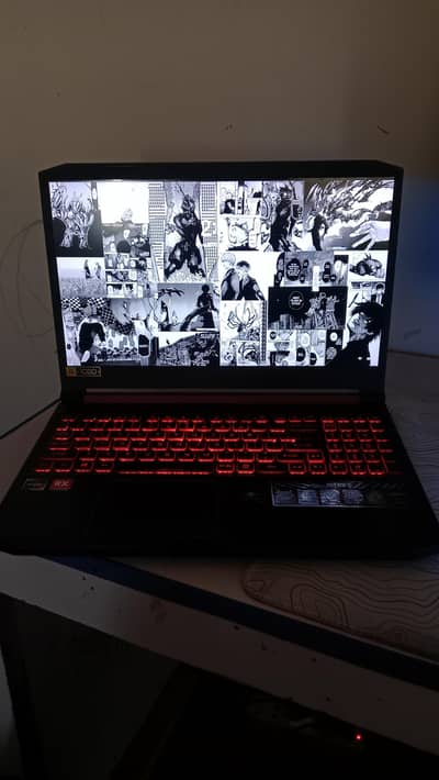 Acer Nitro 5 Gaming Laptop | Ryzen 5 3550H | 16GB RAM | RX 560X 4GB