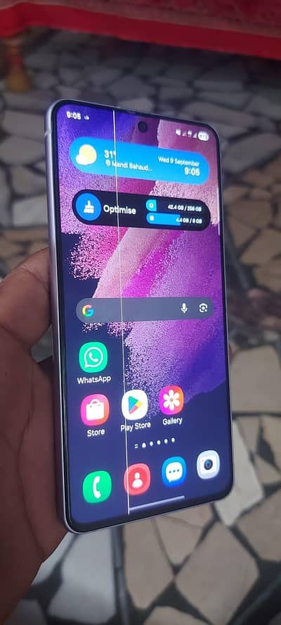 Samsung Mobile S21 fe 5g