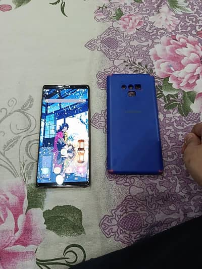 Samsung Mobile Note 9