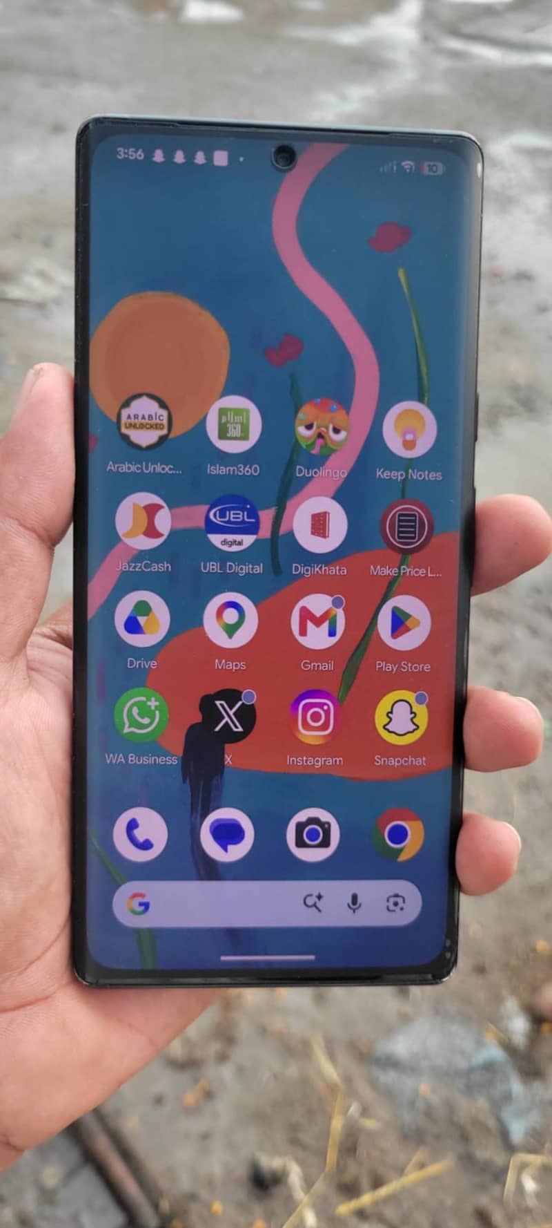 Google Pixel 6 Pro 3