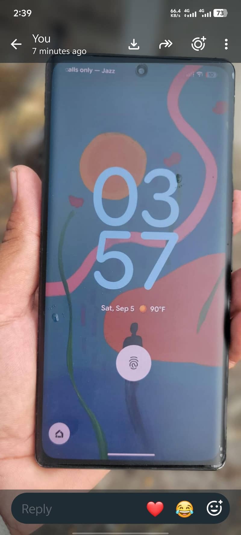 Google Pixel 6 Pro 5