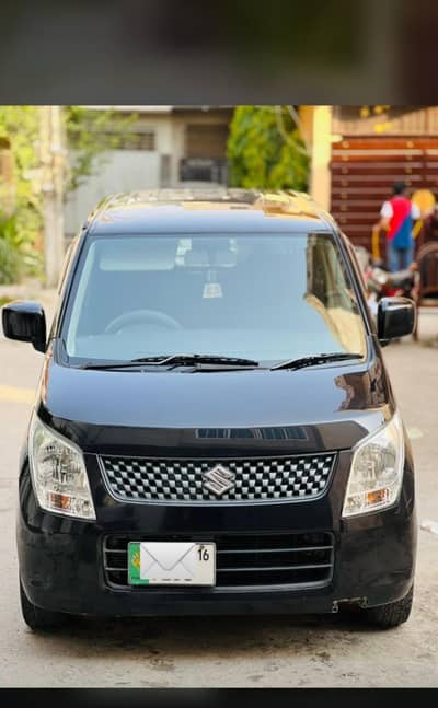 Suzuki Wagon R 2016