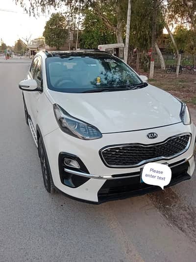 KIA Sportage AWD 2021 03315799990