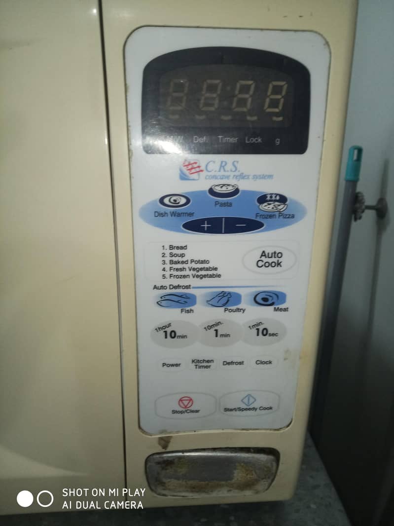 Microwave 3