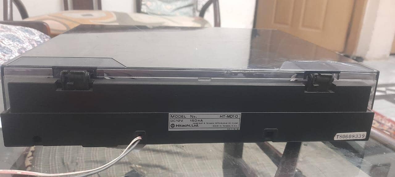 Remote control Turntable and semi automatic Turntable 8