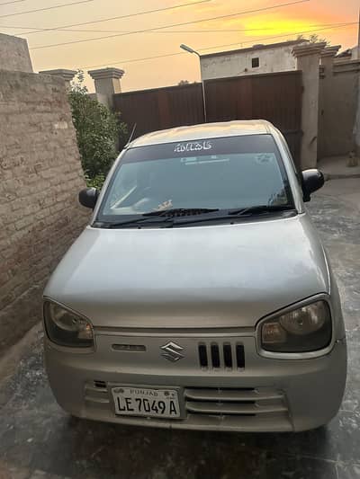 Suzuki Alto 2019