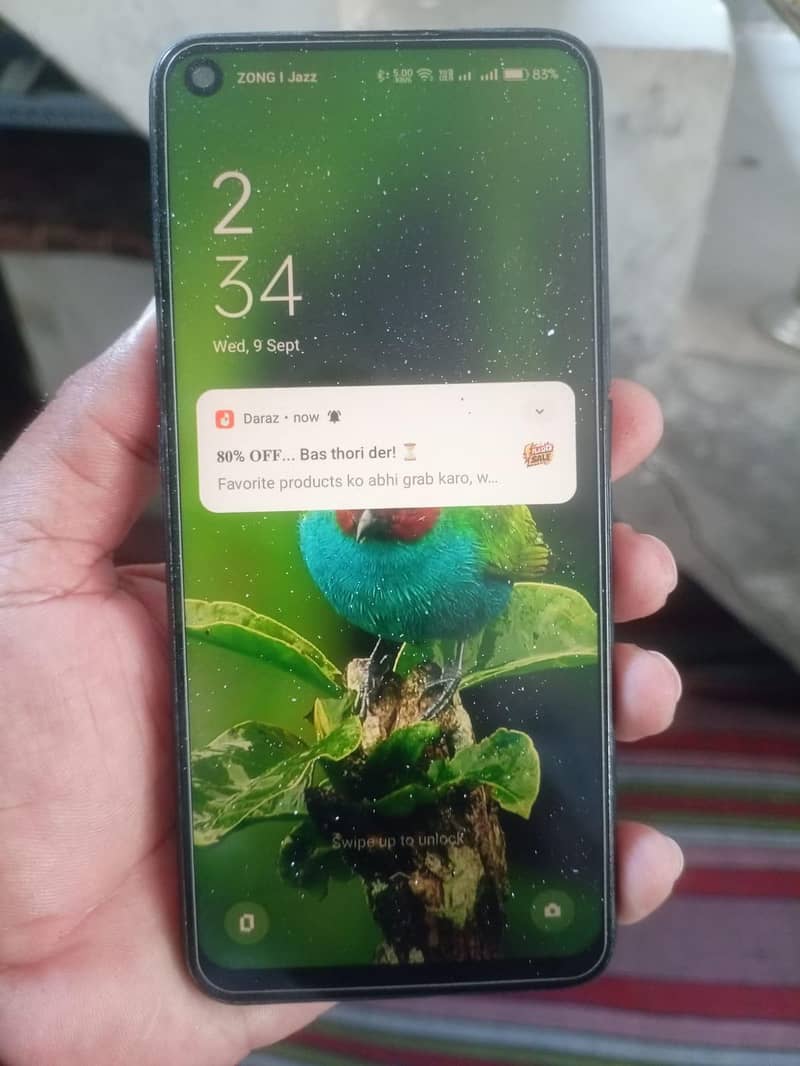 OPPO A76 0
