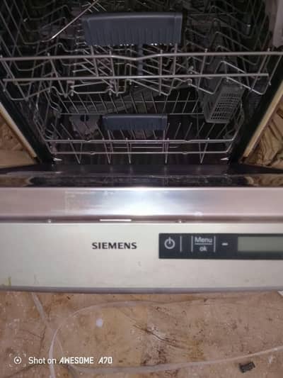 dishwasher