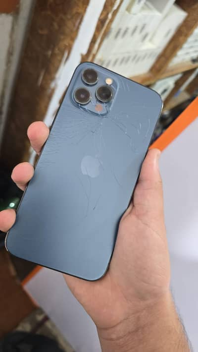 Apple iPhone 12 Pro Max | PTA Approved | 128GB |