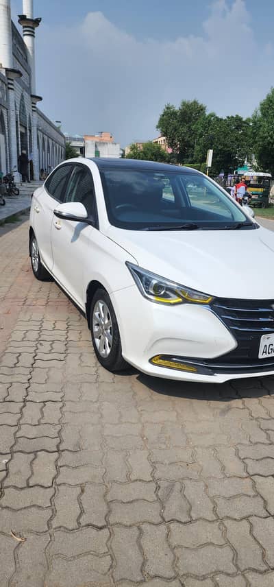 Changan Alsvin 1.5 Lumiere (Top of the Line - DCT)