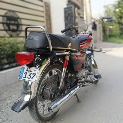 hero bike