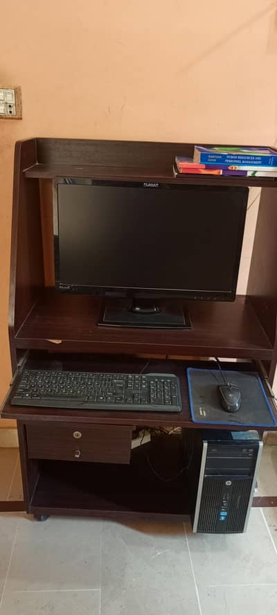 Monitor Trolley