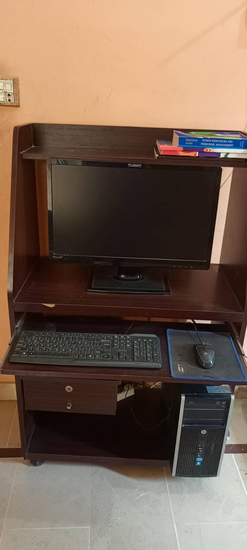 Monitor Trolley 0