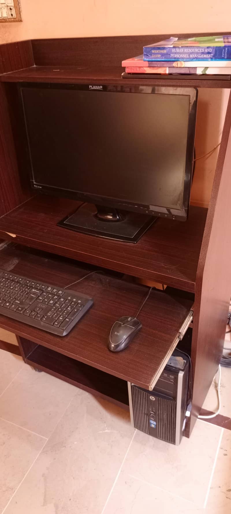 Monitor Trolley 1